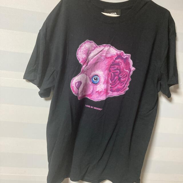 LAND by MILKBOY(ランドバイミルクボーイ) ローズジャム TEE