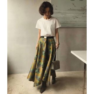 Ameri VINTAGE(スカート ・ イエロー/黄色系)のフリマアイテム一覧 Ameri VINTAGE(スカート ・ イエロー/黄色系)のフリマアイテム一覧