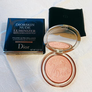 ディオール(Dior)のDior フェイスパウダー(フェイスパウダー)