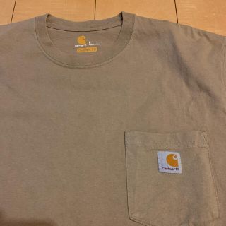 カーハート(carhartt)のcarhartt workwear pocket T(Tシャツ/カットソー(半袖/袖なし))