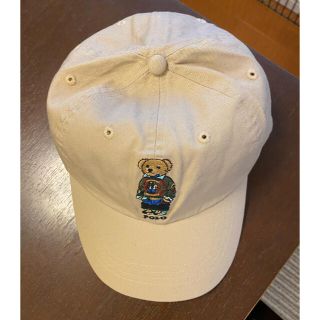 ラルフローレン(Ralph Lauren)のPOLOのキャップ(あかさ様お取り置き)(キャップ)