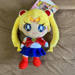 セーラームーン(セーラームーン)のセーラームーン chibiぬいぐるみ(ぬいぐるみ)