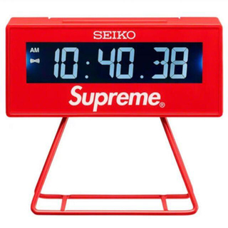 Supreme®/Seiko Marathon Clock シュプリーム (その他)