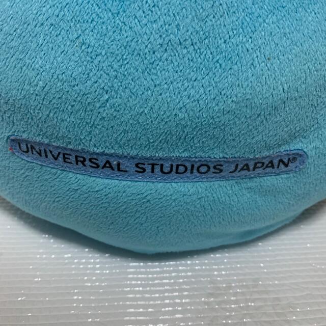 SESAME STREET(セサミストリート)の④sesame streetぬいぐるみ　クッキーモンスター　USJ エンタメ/ホビーのおもちゃ/ぬいぐるみ(ぬいぐるみ)の商品写真