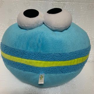 セサミストリート(SESAME STREET)の④sesame streetぬいぐるみ　クッキーモンスター　USJ(ぬいぐるみ)