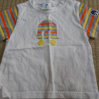 シップスキッズ(SHIPS KIDS)のシップス Tシャツ 90(Tシャツ/カットソー)