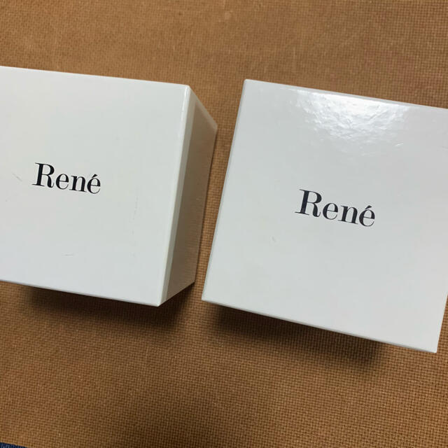 René(ルネ)のRene グラス　２つセット インテリア/住まい/日用品のキッチン/食器(食器)の商品写真