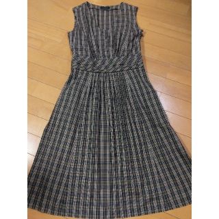 バーバリーブラックレーベル ワンピースの通販 63点 | BURBERRY BLACK