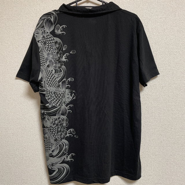 和柄　半袖　Tシャツ メンズのトップス(シャツ)の商品写真
