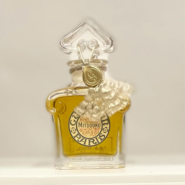 ゲラン ミツコ 香水 15ml - 香水(女性用)