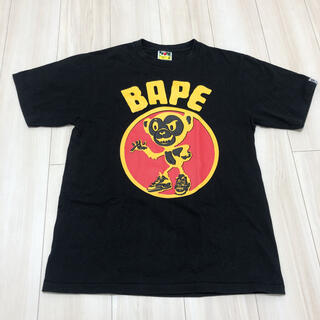 アベイシングエイプ(A BATHING APE)のBAPE Tシャツ【NIGO YOPPI  江川芳文  スケシン エイプ】(Tシャツ/カットソー(半袖/袖なし))