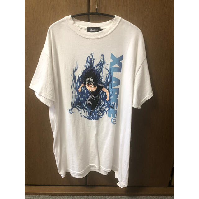 XLARGE(エクストララージ)のXLARGE 幽☆遊☆白書 tシャツ メンズのトップス(Tシャツ/カットソー(半袖/袖なし))の商品写真