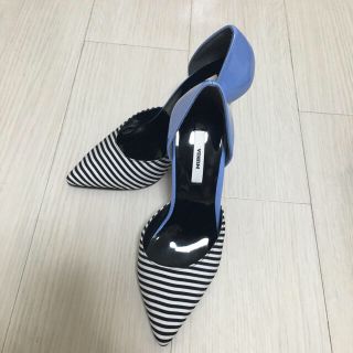 ムルーア(MURUA)の無料！！未使用♡35/22.5cm  ムルーア  ハイヒールパンプス  (ハイヒール/パンプス)