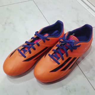 アディダス(adidas)のadidas　サッカースパイク　23.5(シューズ)