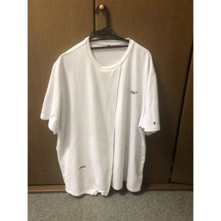 adererror tシャツ(Tシャツ/カットソー(半袖/袖なし))