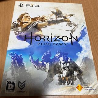 プレイステーション4(PlayStation4)のHorizon Zero Dawn（ホライゾン ゼロ・ドーン）（初回限定版） P(家庭用ゲームソフト)