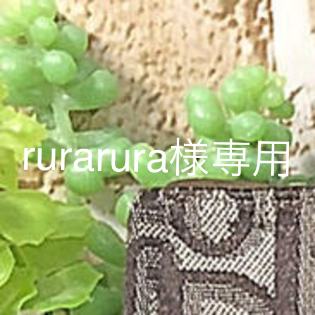 rurarura 様専用 ハンドメイドのハンドメイド その他(その他)の商品写真