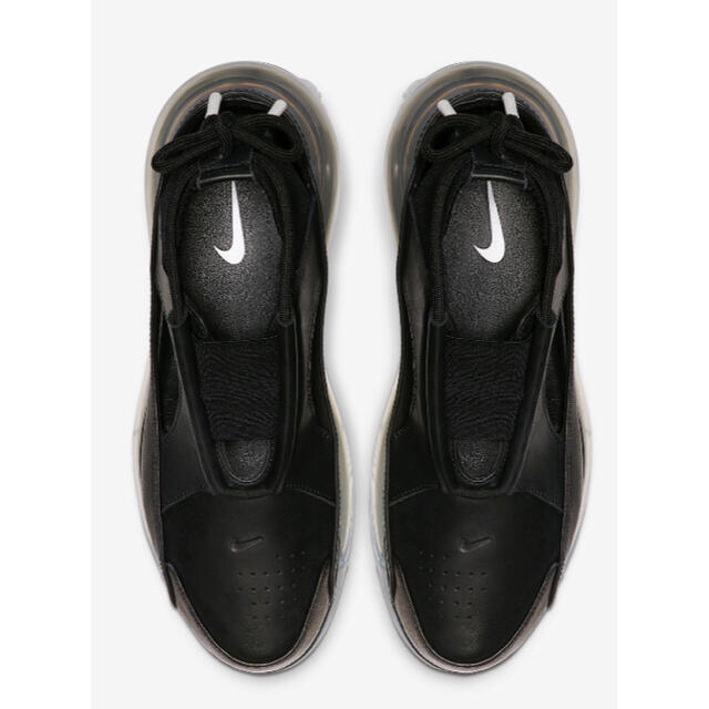 NIKE(ナイキ)の23.5cm【新品】Nike Air Max FF720 Black サンダル レディースの靴/シューズ(サンダル)の商品写真