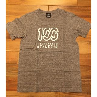 ユーシーエス(UCS)のonehundred athletic 宇野薫　10ac Tシャツ　美品(Tシャツ/カットソー(半袖/袖なし))