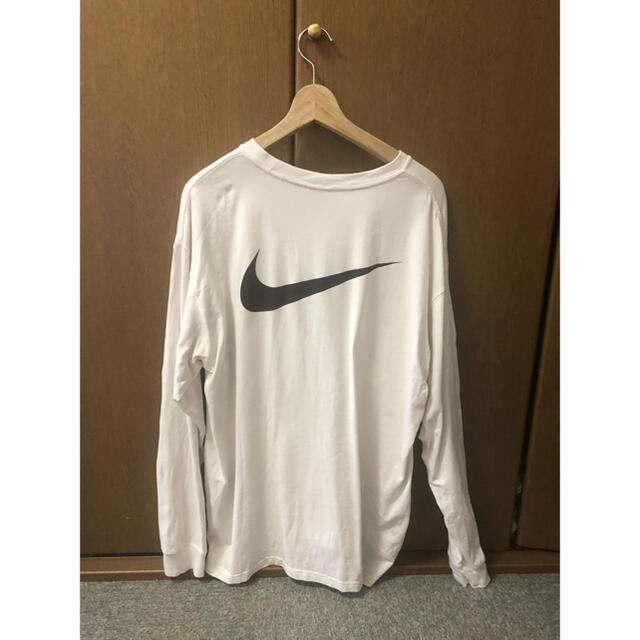 NIKE(ナイキ)のnike stussy ロンT メンズのトップス(Tシャツ/カットソー(七分/長袖))の商品写真