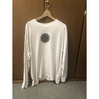 ナイキ(NIKE)のnike stussy ロンT(Tシャツ/カットソー(七分/長袖))