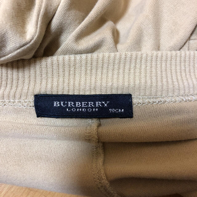 BURBERRY(バーバリー)のBURBERRY  ズボン　子供用90cm キッズ/ベビー/マタニティのキッズ服男の子用(90cm~)(その他)の商品写真