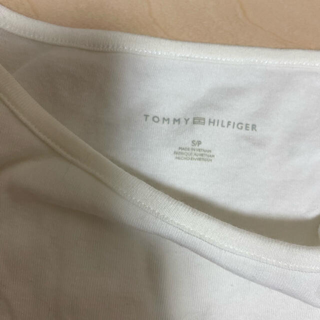 TOMMY HILFIGER(トミーヒルフィガー)のtommy tシャツ レディースのトップス(Tシャツ(半袖/袖なし))の商品写真