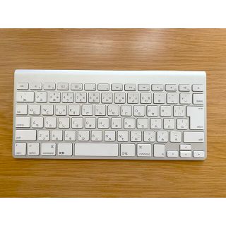 アップル(Apple)のMagic Keyboard Apple A1314 マジックキーボード 純正品(PC周辺機器)