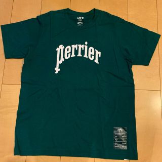 ユニクロ(UNIQLO)のuniqlo UT perrier T(Tシャツ/カットソー(半袖/袖なし))