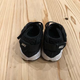 ナイキ(NIKE)のNIKE リトルリフト　ブラック　9cm(スニーカー)