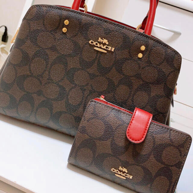 COACH バックと財布 セット 人気商品 www.toyotec.com