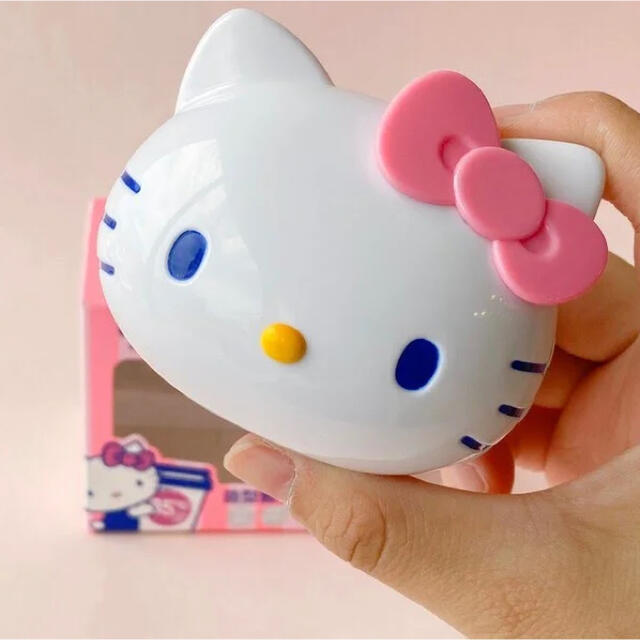 サンリオ(サンリオ)の台湾限定❤️Hello  kitty❤️Bluetooth スピーカー スマホ/家電/カメラのオーディオ機器(スピーカー)の商品写真