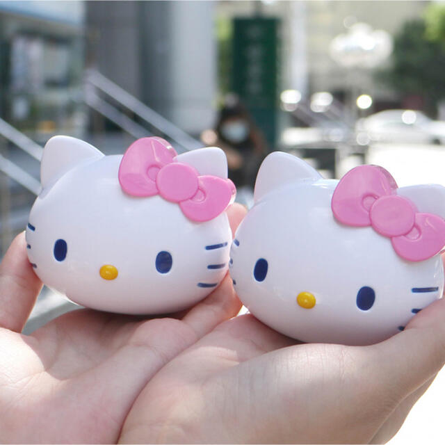 サンリオ(サンリオ)の台湾限定❤️Hello  kitty❤️Bluetooth スピーカー スマホ/家電/カメラのオーディオ機器(スピーカー)の商品写真