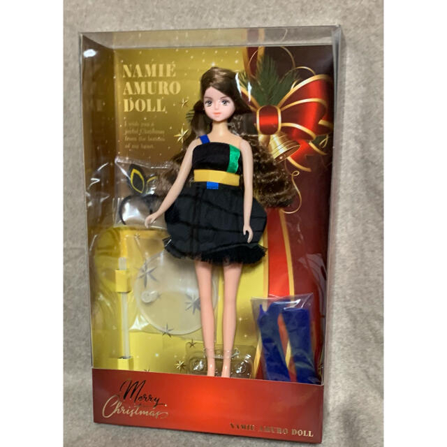 NAMIE AMURO DOLL セブンネット限定 安室奈美恵 ドール - ミュージシャン