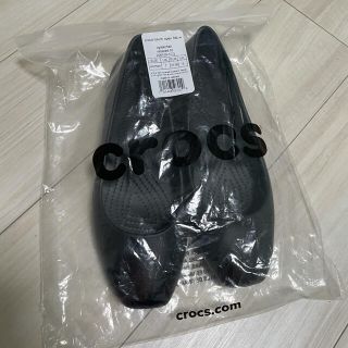 クロックス(crocs)の【美品 送料込】クロックス　パンプス(ハイヒール/パンプス)