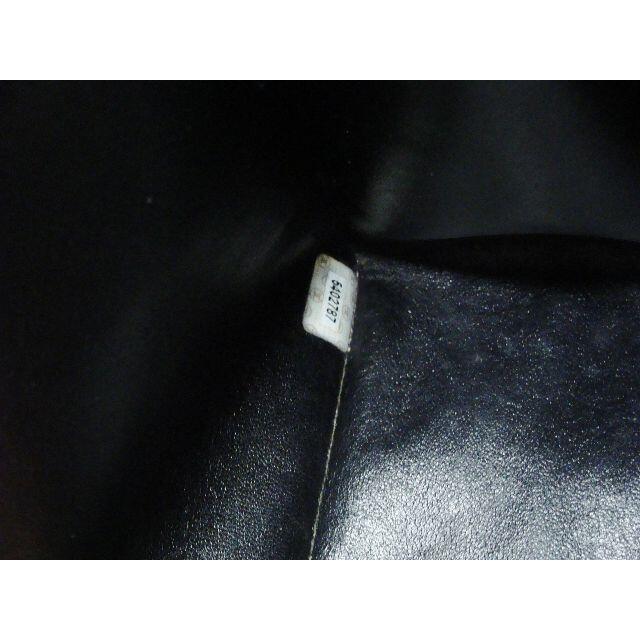 シャネルキャビアスキンレザーCCロゴマーク大きめトートセミ ショルダーバッグ鞄