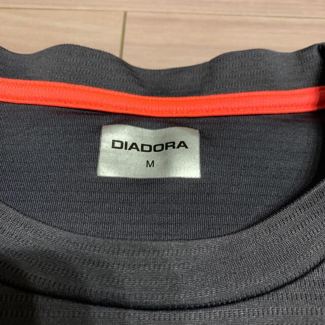 DIADORA(ディアドラ)のディアドラ Tシャツ スポーツ/アウトドアのテニス(ウェア)の商品写真