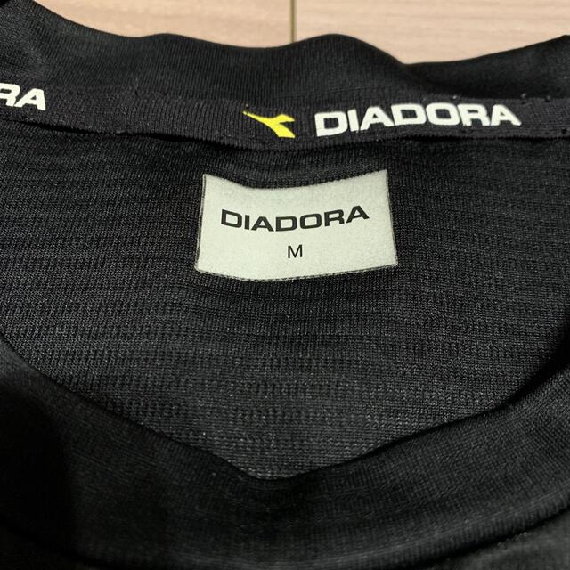 DIADORA(ディアドラ)のディアドラ Tシャツ スポーツ/アウトドアのテニス(ウェア)の商品写真