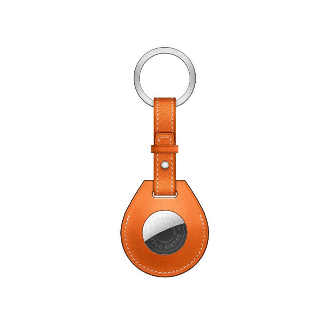 通販 人気】 H - A Hermès エルメス キーリング オレンジの通販 o4526&