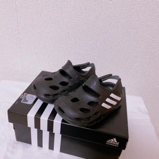 アディダス(adidas)のアディダス　ベビーサンダル(サンダル)