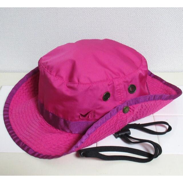 MILLET(ミレー)の★MILLET ミレー ポケッタブル ハット 帽子 ピンク MIV01287 レディースの帽子(ハット)の商品写真