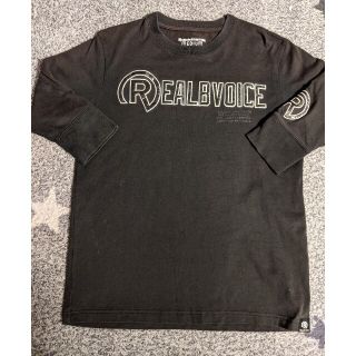 リアルビーボイス(RealBvoice)の長袖シャツ（七分袖）(Tシャツ/カットソー(七分/長袖))