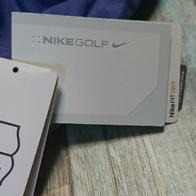 NIKE(ナイキ)のNIKE ナイキゴルフ FIT DRY キャップ スポーツ/アウトドアのゴルフ(その他)の商品写真