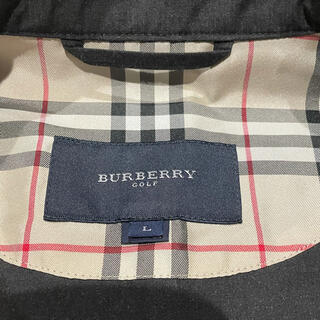 バーバリー(BURBERRY)の【未使用品】Burberry jacket(その他)