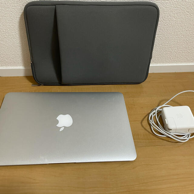 MacBook AIR 2011 13inch core5/4GB/128GB - ノートPC