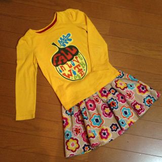 ギャップ(GAP)のBaby Gap上下セット【5T&4T】(その他)