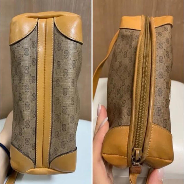 Gucci(グッチ)の✨ヴィンテージGUCCI ショルダー/スリング バッグ✨ レディースのバッグ(ショルダーバッグ)の商品写真