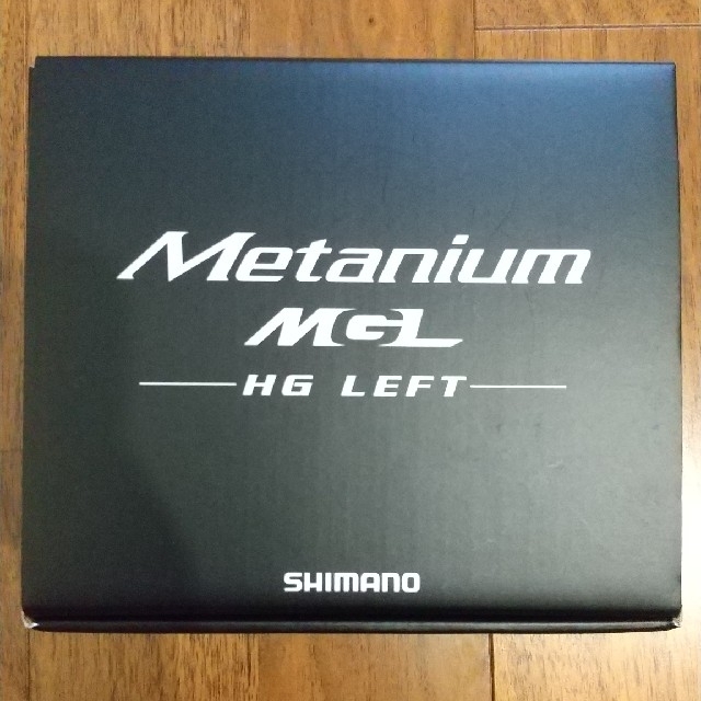 SHIMANO(シマノ)の「cadi様専用」シマノ 16 メタニウム MGL HG LEFT スポーツ/アウトドアのフィッシング(リール)の商品写真