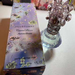 ジルスチュアート(JILLSTUART)のJILLSTUART クリスタルブルーム オーロラドリーム ヘアミスト(ヘアウォーター/ヘアミスト)