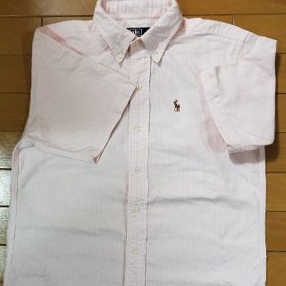 ポロラルフローレン(POLO RALPH LAUREN)のポロ・ラルフローレン　シャツ　ブラウス　150(ブラウス)